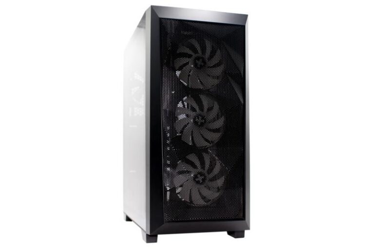 Case|XILENCE|XILENT BREEZE|MidiTower|Not included|ATX|MicroATX|MiniITX|C...