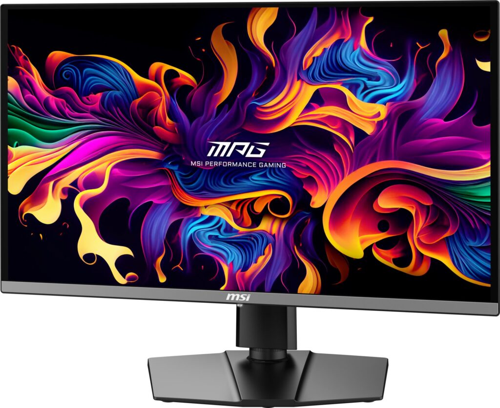 Monitor|MSI|MPG 272URX QD-OLED|27″|Mänguri/4K|Matte|Panel QD-OLED|...