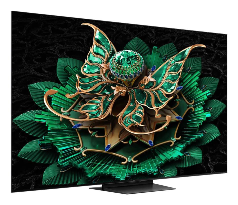 Televiisor|TCL|55 “|4K Ultra HD|3840 x 2160 pixels|Flat|16:9|QD-Mini L…