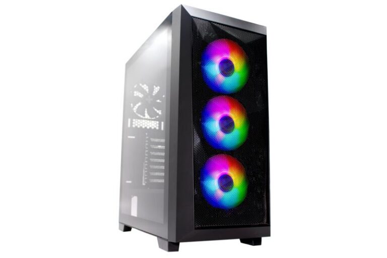 Case|XILENCE|XILENT BREEZE|MidiTower|Not included|ATX|MicroATX|MiniITX|C...