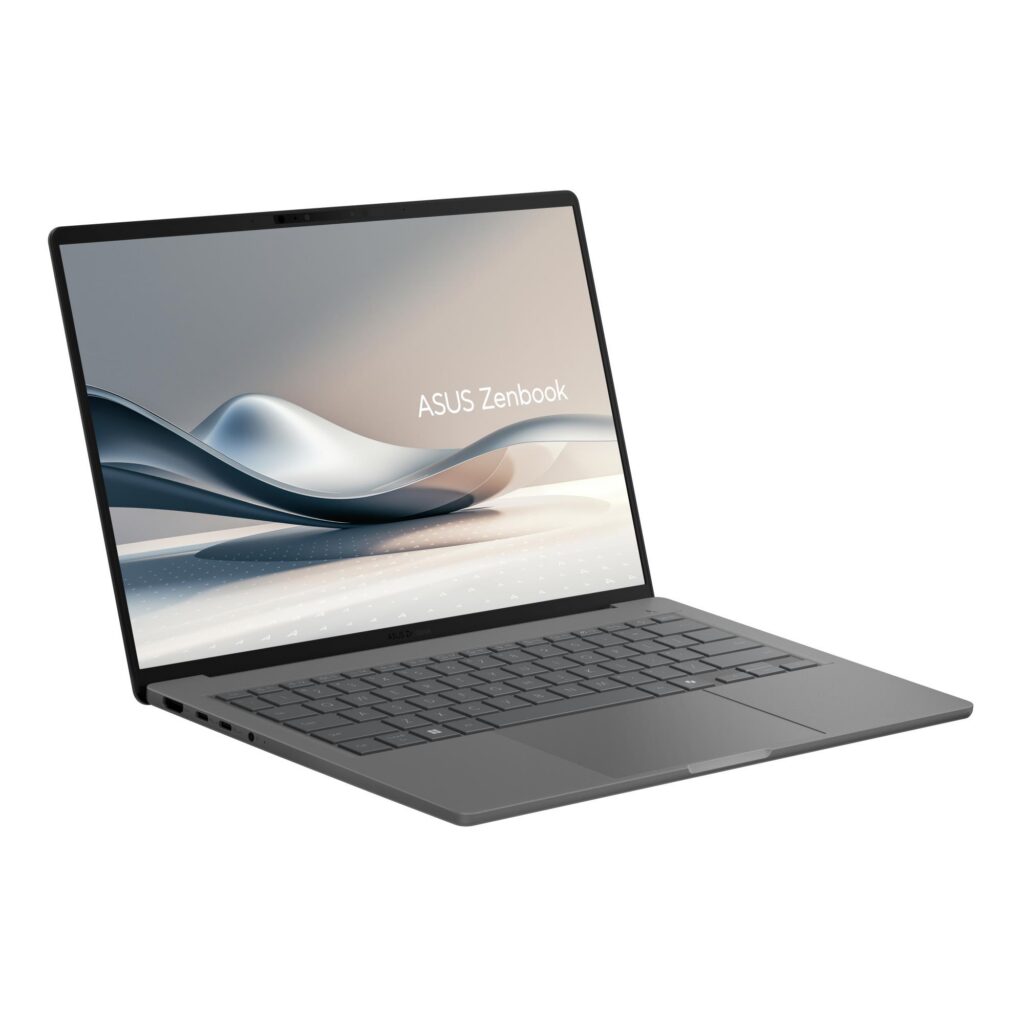 Sülearvuti|ASUS|ZenBook Series|UX3407RA-QD010W|CPU  Qualcomm Snapdragon|X1…