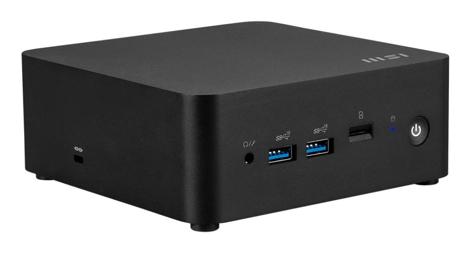 PC CUBI NUC AI CU7-155H 16GB/1TB CUBI NUC AI 1UMG-005EU MSI