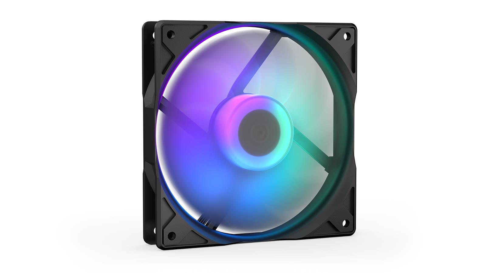 Ventilaator 120MM ARGB/STRATUS120 PWM EY4A008 ENDORFY