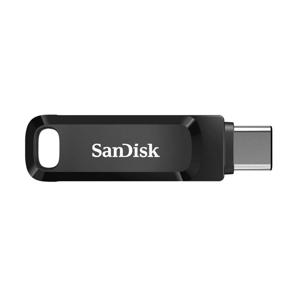 MEMORY DRIVE FLASH USB-C 512GB/SDDDC3-512G-G46 SANDISK