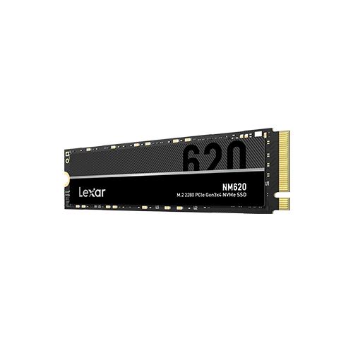 SSD|LEXAR|NM620|2TB|M.2|PCIE|NVMe|3D TLC|Write speed 3000 MBytes/sec|Rea...