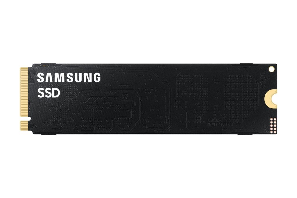 SSD|SAMSUNG|9100 PRO|1TB|M.2|PCIe Gen5|NVMe|TLC|Write speed 13300 MBytes...