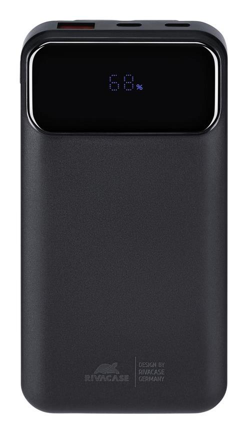 AKUPANK USB 10000MAH/VA2211 BLACK RIVACASE