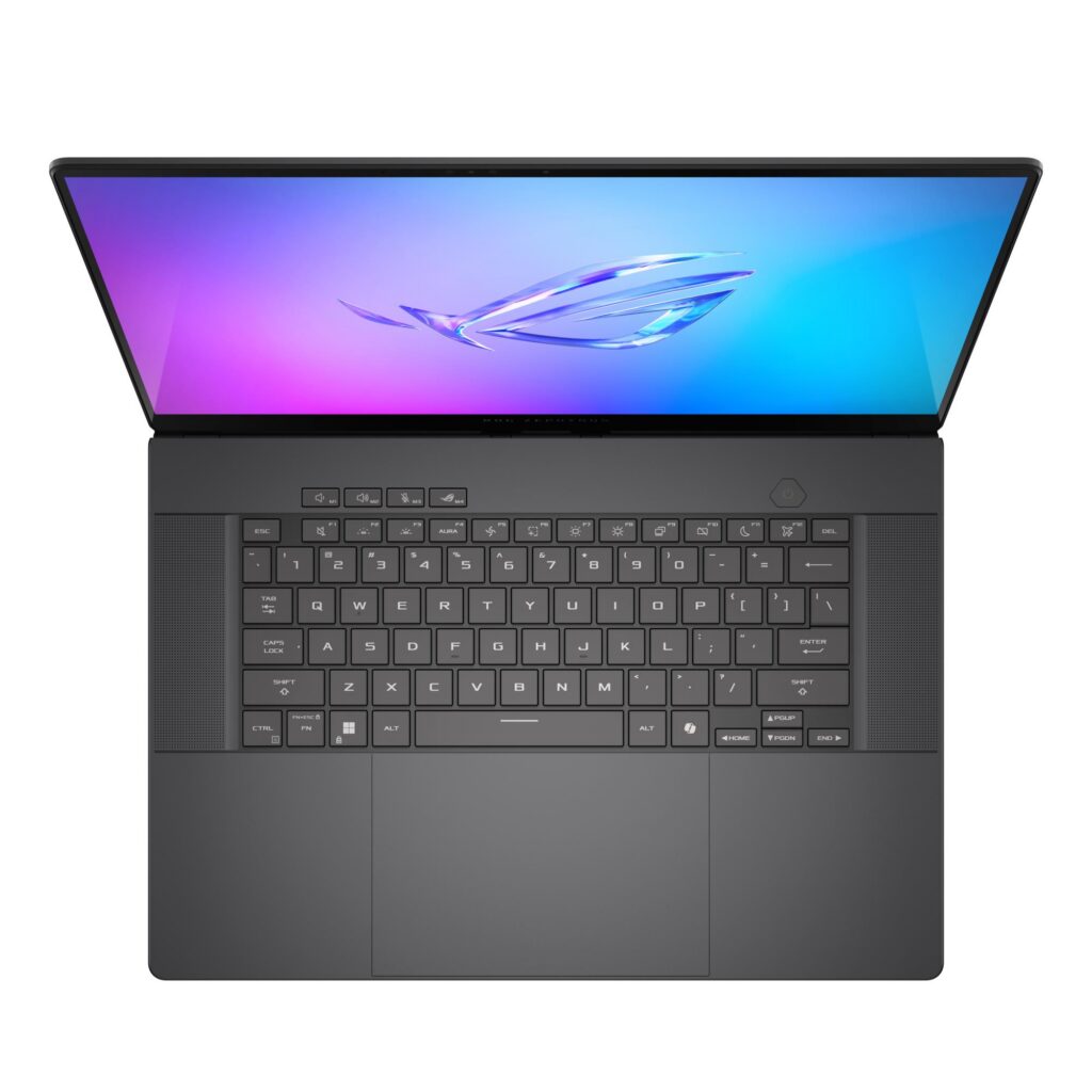 Sülearvuti|ASUS|ROG Zephyrus|GA605WI-QR074W|CPU AMD Ryzen AI 9 HX|370|2 GH…