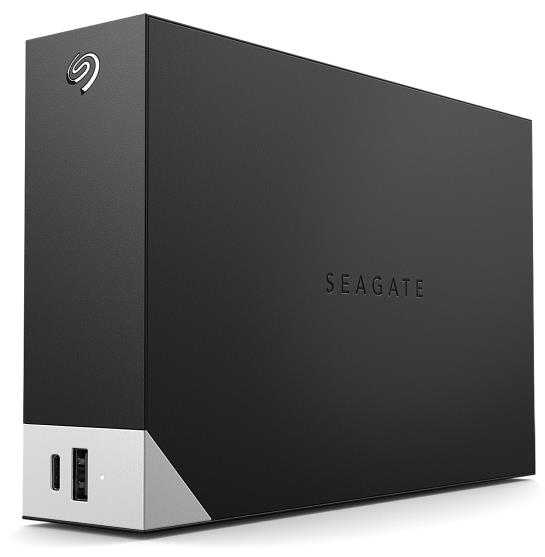Väline HDD|SEAGATE|One Touch|STLC16000402|16TB|Black|STLC16000402
