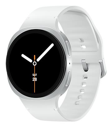 SMARTWATCH GALAXY WATCH8 LTE/44MM SILVER SM-L335 SAMSUNG