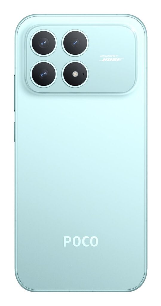 Mobiiltelefon POCO F8 PRO/12/512GB BLUE MZB0M4XEU POCO