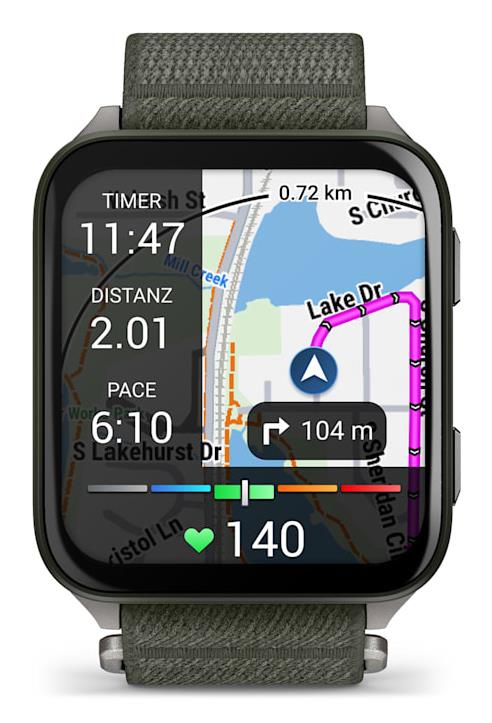 SMARTWATCH VENU X1/MOSS/TITAN 010-02980-03 GARMIN