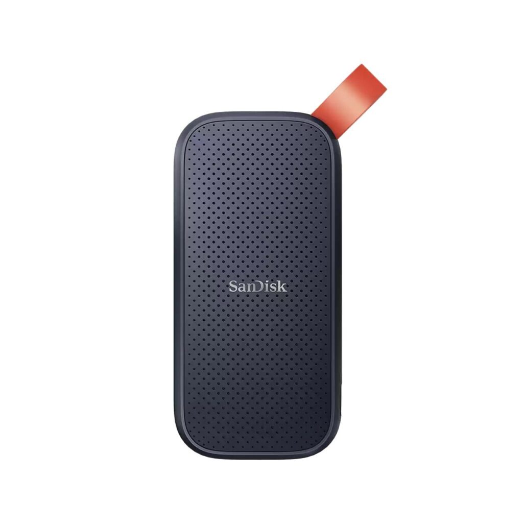 Väline SSD|SANDISK|1TB|Read speed 800 MBytes/sec|SDSSDE30-1T00-G26