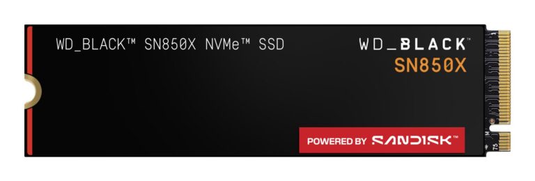 SSD|SANDISK|2400xTBW rating|Read speed 7300 MB/s|Write speed 6600 MB/s|N...