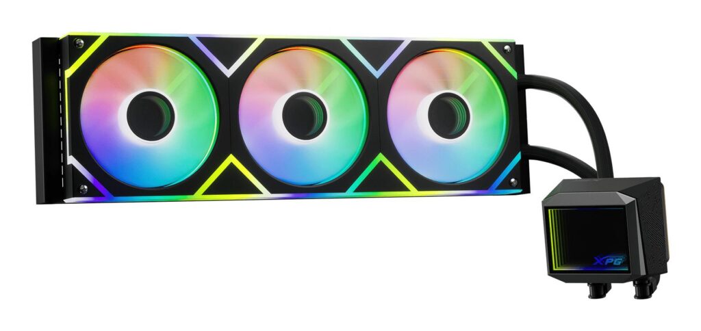 Protsessori Jahutus S_MULTI/LEVANTEII360-BKCWW ADATA