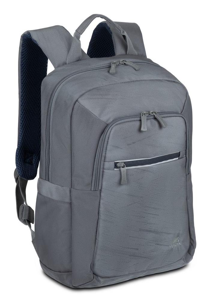 NB BACKPACK ALPENDORF ECO 14″/7523 GREY RIVACASE