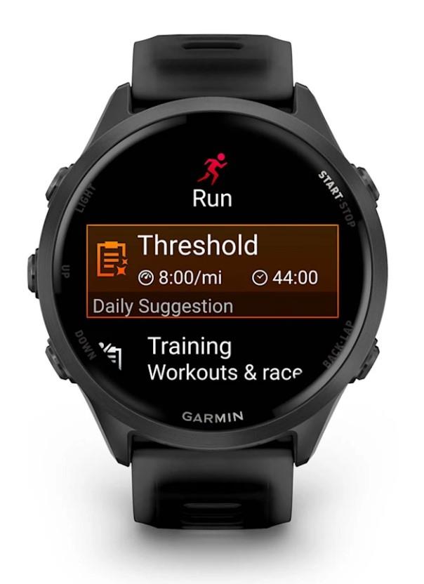SMARTWATCH FORERUNNER 570 47MM/SLATE GRAY 010-02971-00 GARMIN