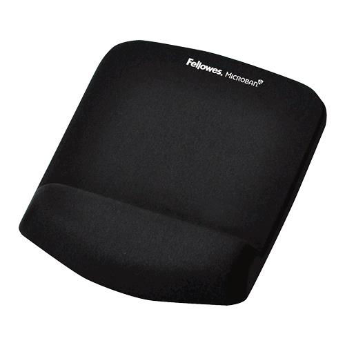 Hiir PAD PLUSHTOUCH/BLACK 9252003 FELLOWES