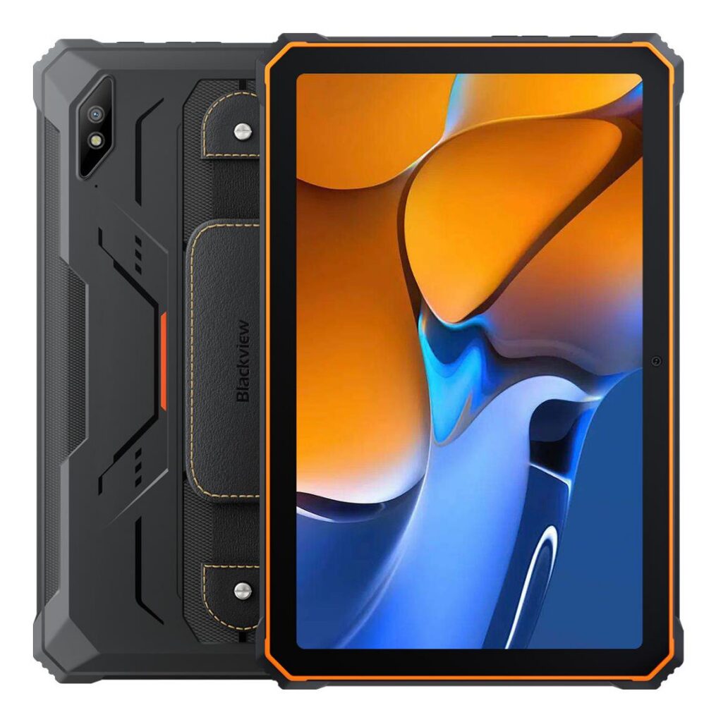 TABLET ACTIVE 8 PRO 10″ 256GB/ACTIVE 8 PRO ORANGE BLACKVIEW