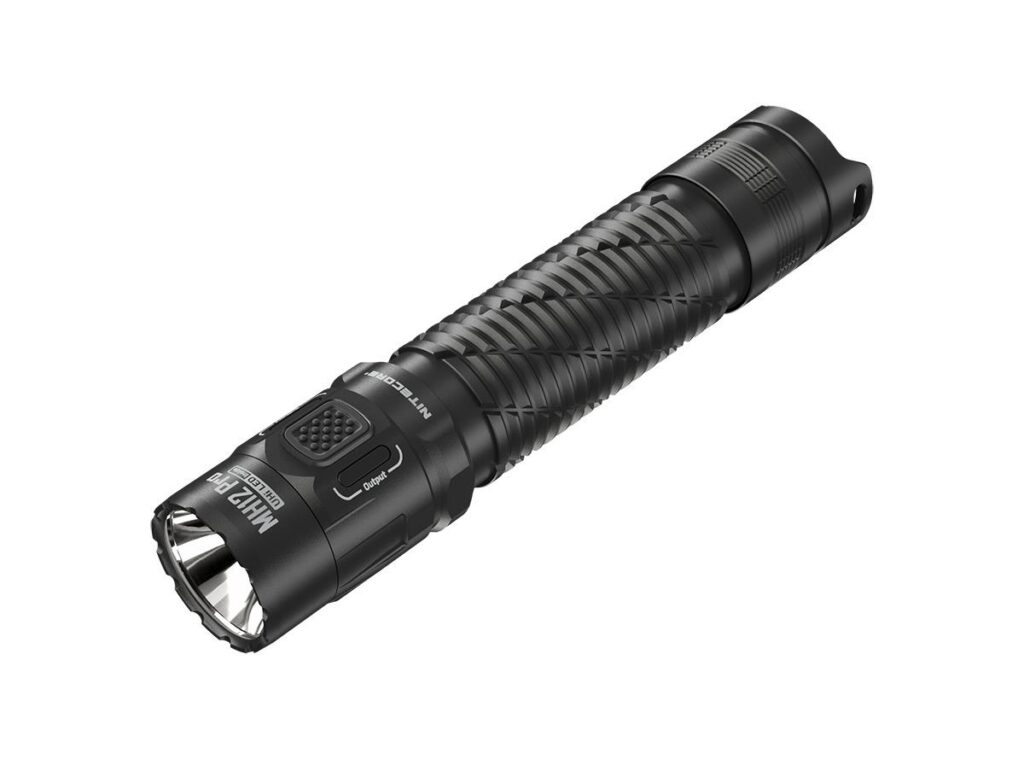 FLASHLIGHT MH SERIES/3300 LUMENS MH12 PRO NITECORE