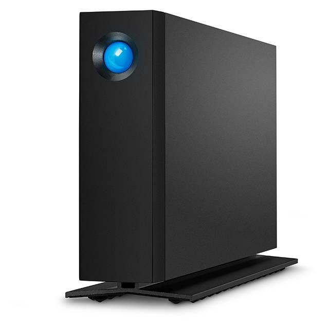 Väline HDD|LACIE|d2 Professional|8TB|USB 3.1|Drives 1|STHA8000800