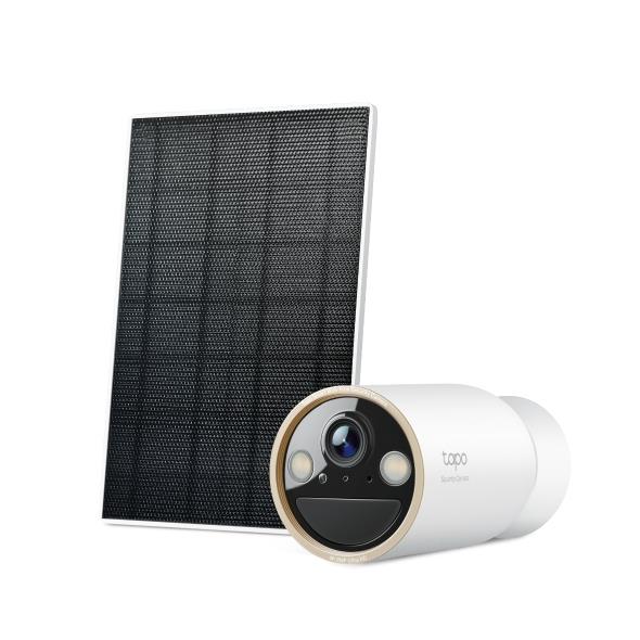 WRL KAAMERA SOLAR-POWERED/TAPO C460 KIT TP-LINK
