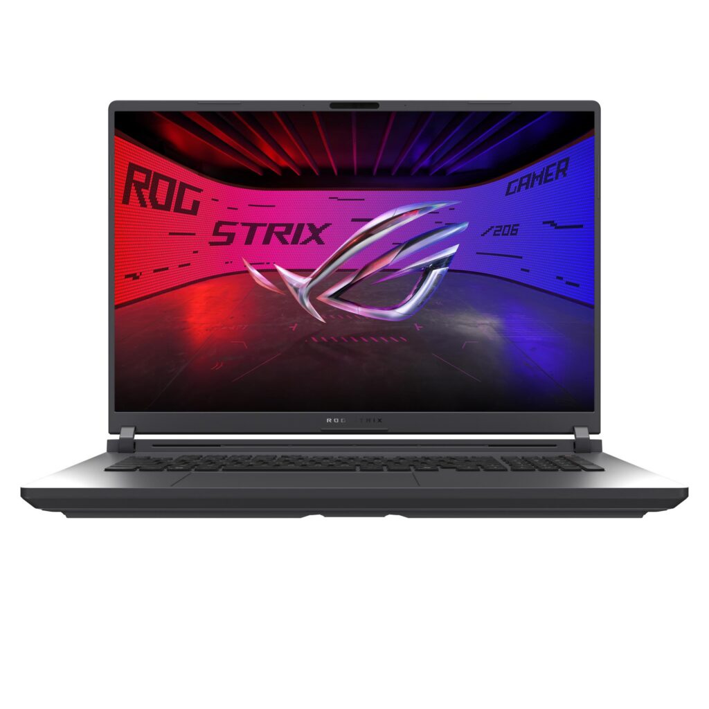 Sülearvuti|ASUS|ROG Strix|G18 (2025)|G815JPR-S9038W|CPU  Core i9|i9-14900H…