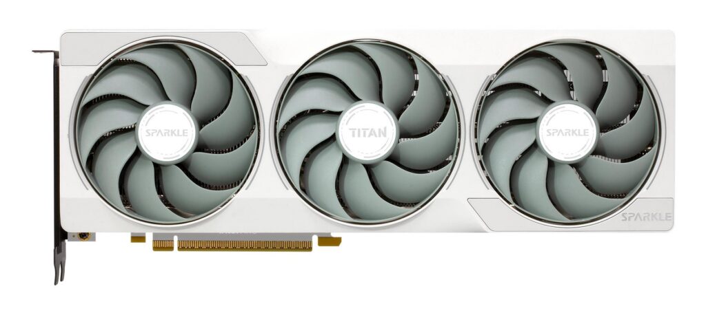 Videokaart|SPARKLE|Intel Arc B580|12 GB|GDDR6|192 bit|PCIE 4.0 8x|Act...