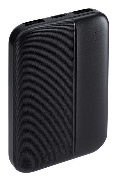 POWER BANK USB 5000MAH/VA2006 BLACK RIVACASE
