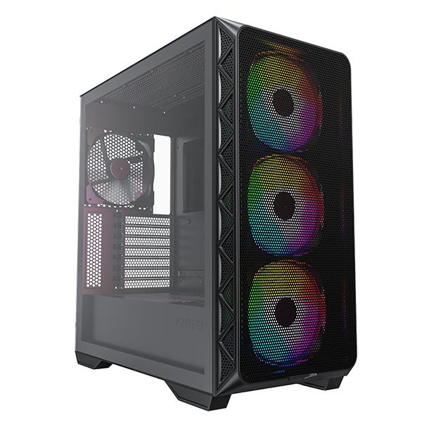 Case|MONTECH|AIR 903 MAX|MidiTower|Not included|ATX|EATX|MicroATX|MiniIT...