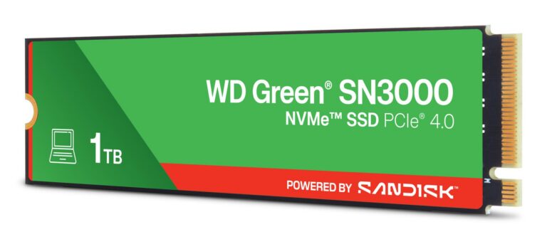 SSD|SANDISK|150xTBW rating|MTBF 1.75 h|NVMe Yes|PCI Express 4.0|M.2|1000...