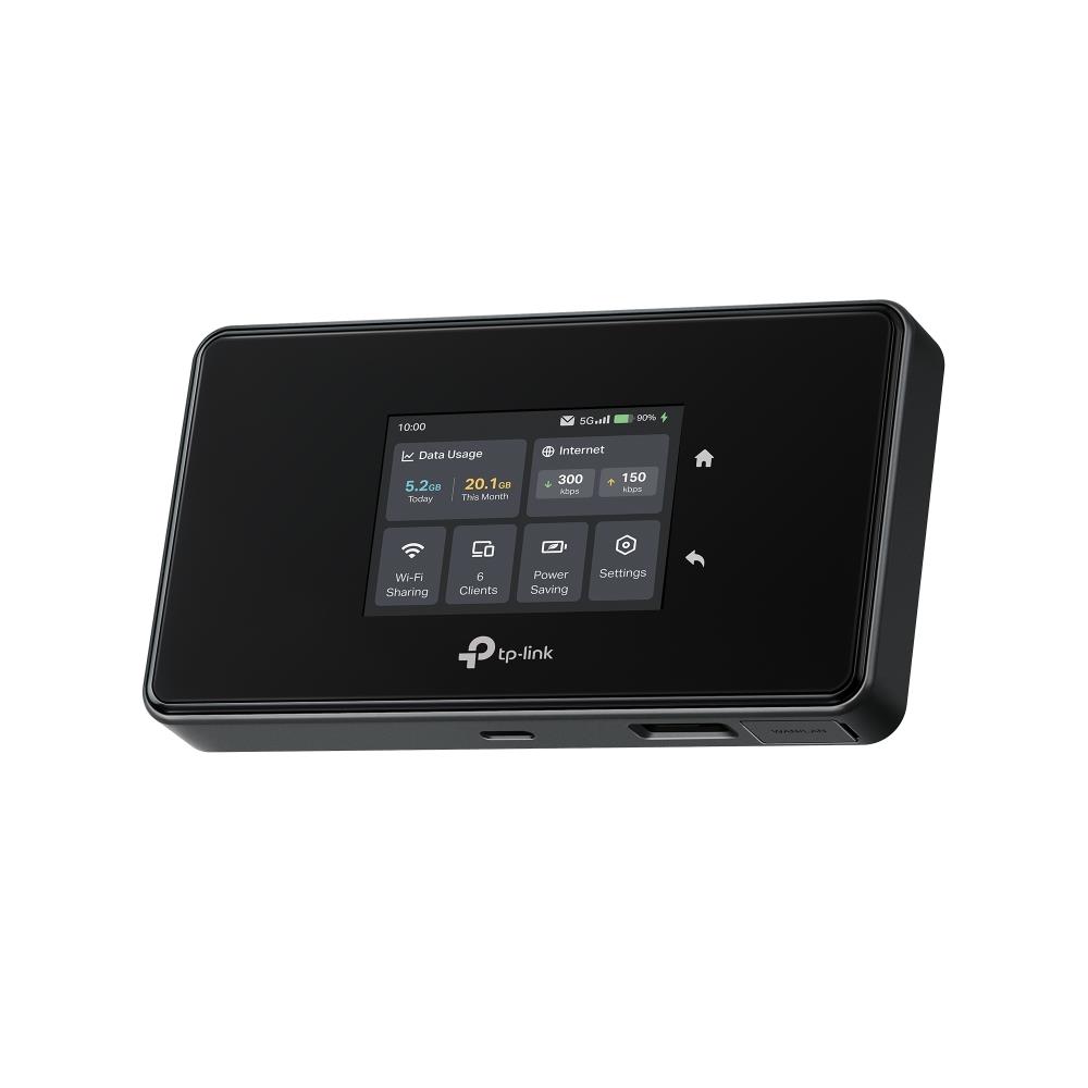 WRL 5G Ruuter MOBILE/M8550 TP-LINK