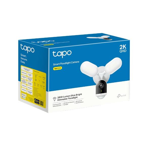WRL KAAMERA 2K QHD/TAPO C720 TP-LINK