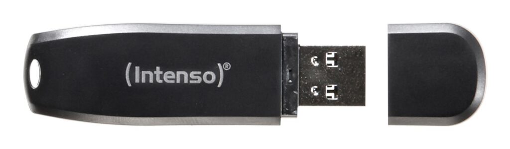 MEMORY DRIVE FLASH USB3 256GB/3533492 INTENSO