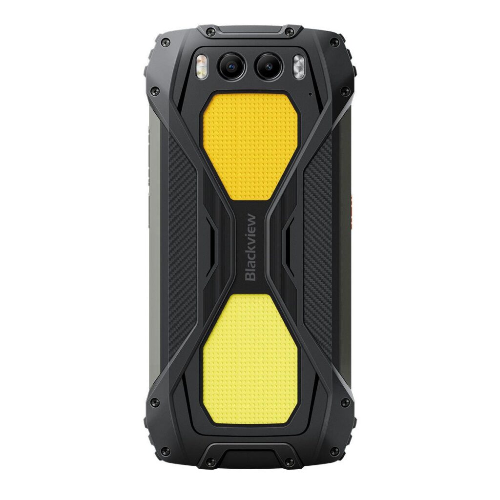 Mobiiltelefon BV7300/6/256GB BLACK BLACKVIEW