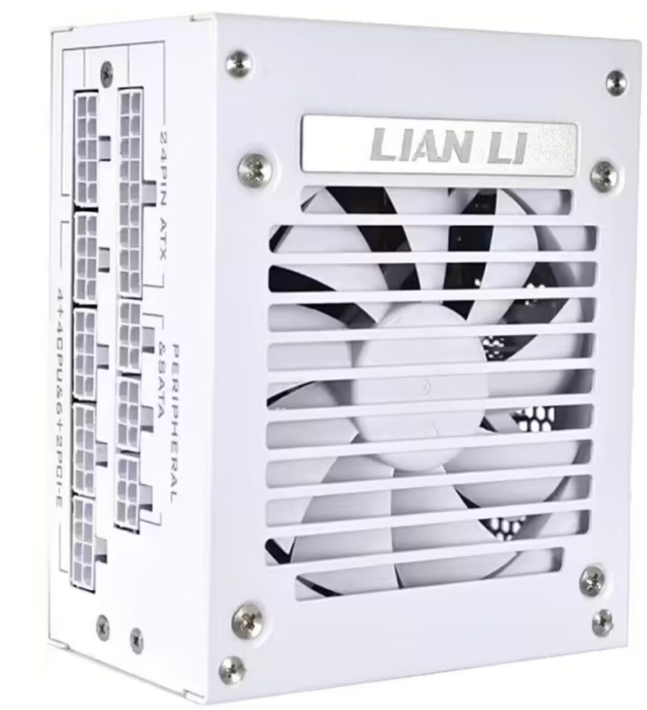 Toiteplokk|LIAN LI|SP750|SFX|100 – 240 V|750 W|G9P.SP0750G.W000.EU