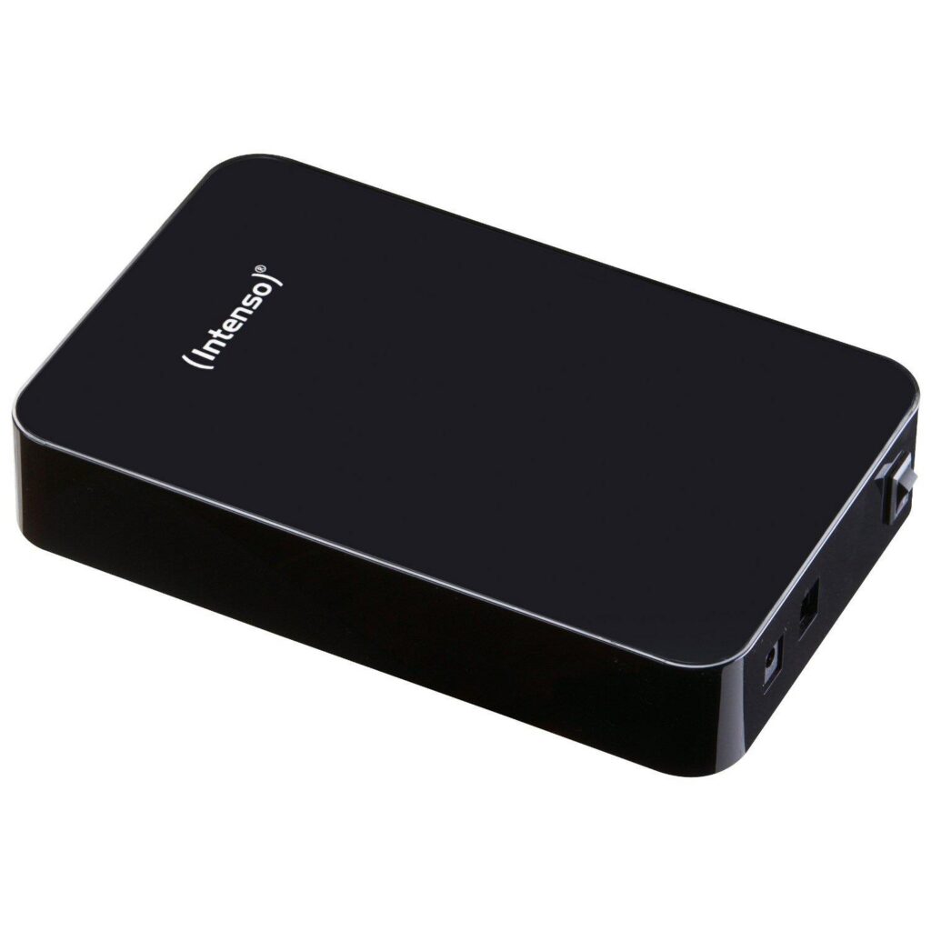 External HDD|INTENSO|6031514|6TB|USB 3.0|Drives 1|Rotation speed 5400 rp...