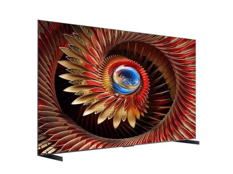 TV Set|TCL|98 “|4K Ultra HD|3840 x 2160 pixels|Flat|16:9|QLED|98Q8C