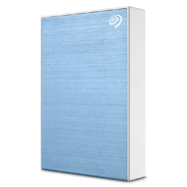 Väline HDD|SEAGATE|One Touch|STKY1000402|1TB|USB 3.0|Colour Light Blue&#...