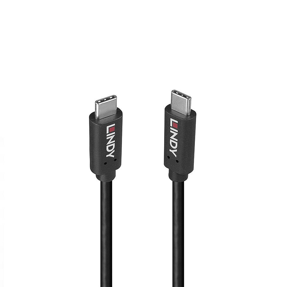 KAABEL USB3.2 TYPE C 0.5M/36975 LINDY
