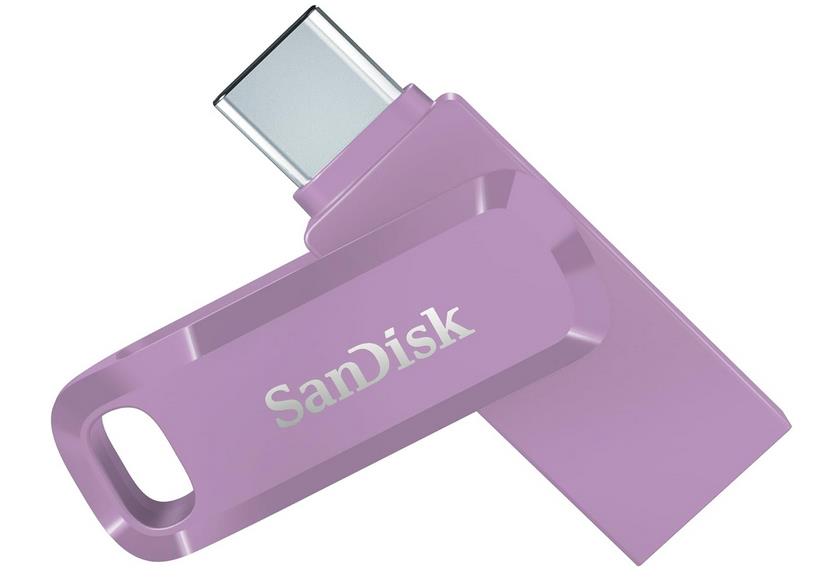 MÄLUPULK FLASH USB-C 128GB/SDDDC3-128G-G46L SANDISK