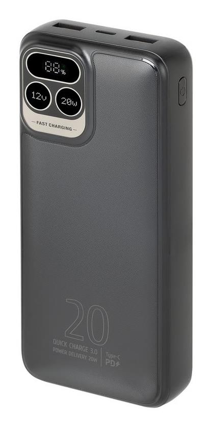 AKUPANK USB 20000MAH/VA2521 RIVACASE