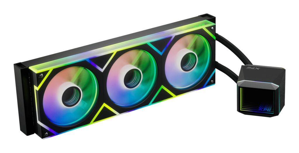 Protsessori Jahutus S_MULTI/LEVANTEII360-BKCWW ADATA