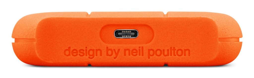 External HDD|LACIE|Rugged Mini|5TB|USB 3.0|STJJ5000400