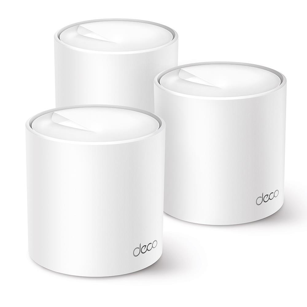 Juhtmevaba Ruuter|TP-LINK|Juhtmevaba Ruuter|3-pack|2900 Mbps|Mesh|Wi-Fi ...