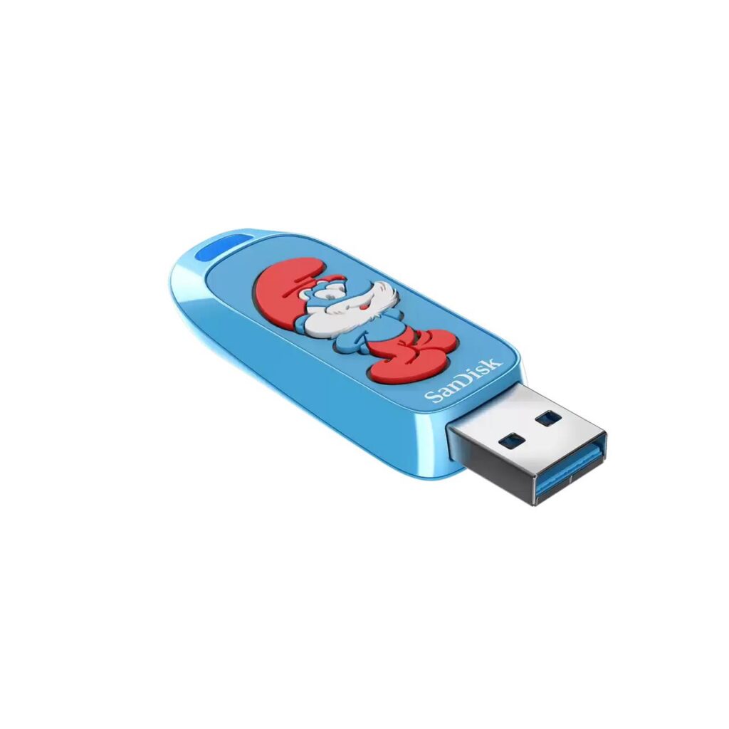 MEMORY DRIVE FLASH USB3.2/64GB SDCZIS-064G-G46 SANDISK