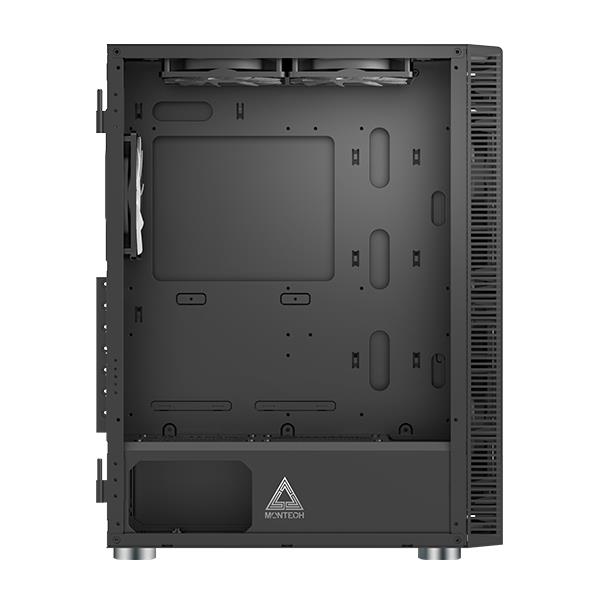 Case|MONTECH|X3 Mesh|MidiTower|Not included|Colour Black|X3MESH(B)