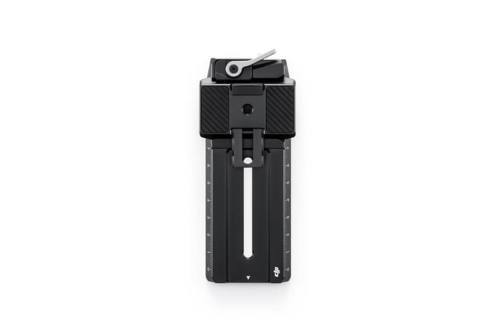 Gimbal Accessory|DJI|RS Lower Quick-Release Plate (2024)|CP.RN.00000373.01