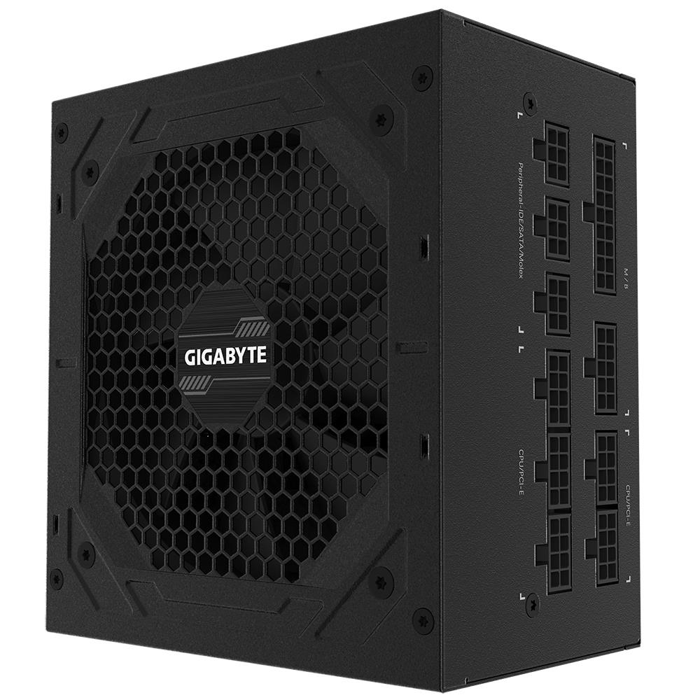 Toiteplokk|GIGABYTE|GP-P750GM|750 Watts|Efficiency 80 PLUS GOLD|PFC Ac&#...
