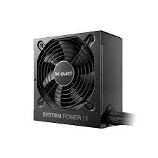 Toiteplokk|BE QUIET|ATX|PC|200 – 240 V|550 W|BP010EU